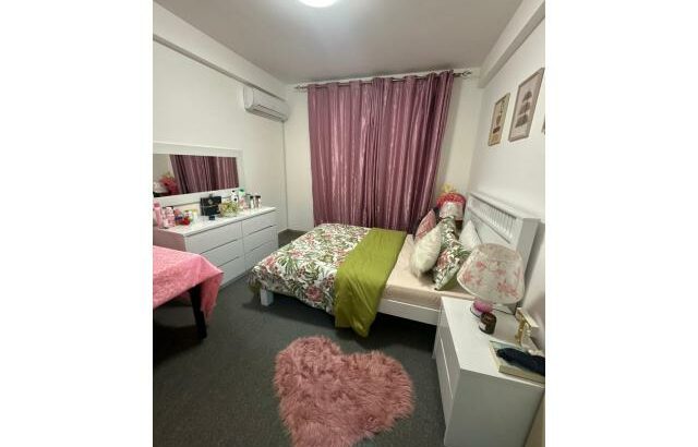 Arrenda se um apartamento tipo 3 na vila olímpica