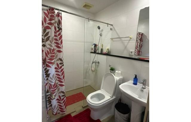 Arrenda se um apartamento tipo 3 na vila olímpica