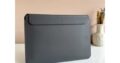 Leather Bag para MacBook Air 13.6” ( Nova )