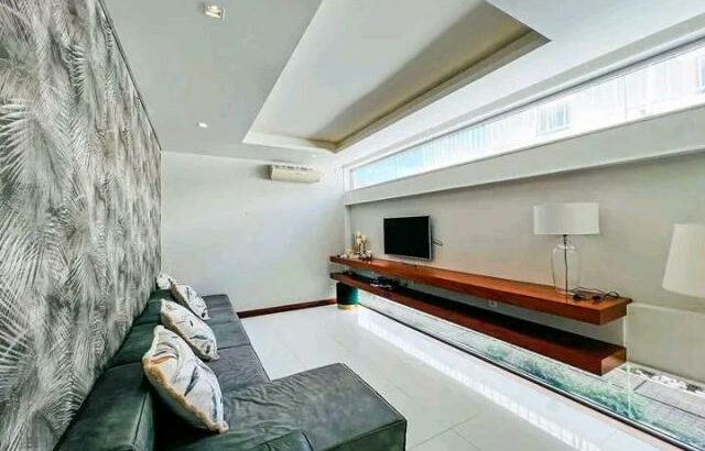 Arrenda-se Luxuosa Moradia T4 no condomínio matchik