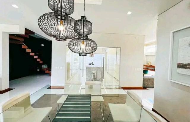 Arrenda-se Luxuosa Moradia T4 no condomínio matchik