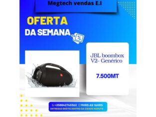 JBL boombox V2 Genérico