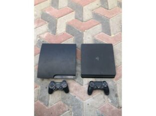 PlayStation 3 & 4