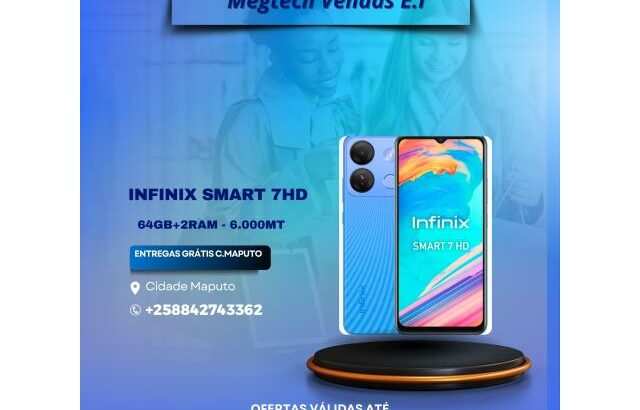 Infinix selados