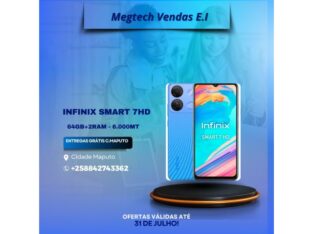 Infinix selados