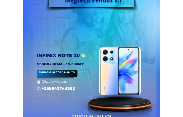 Infinix selados