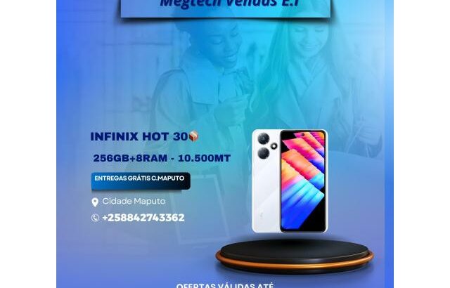 Infinix selados