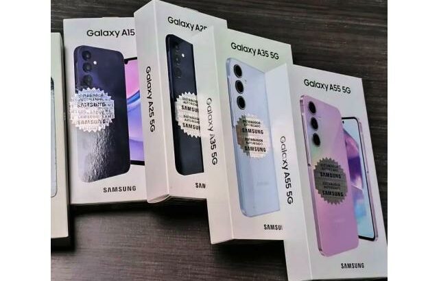 Samsung Galaxy Selados