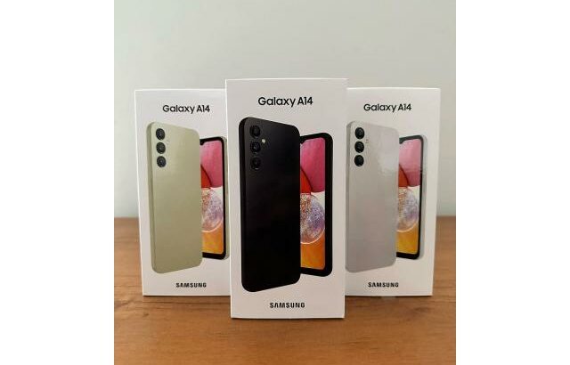 Samsung Galaxy Selados