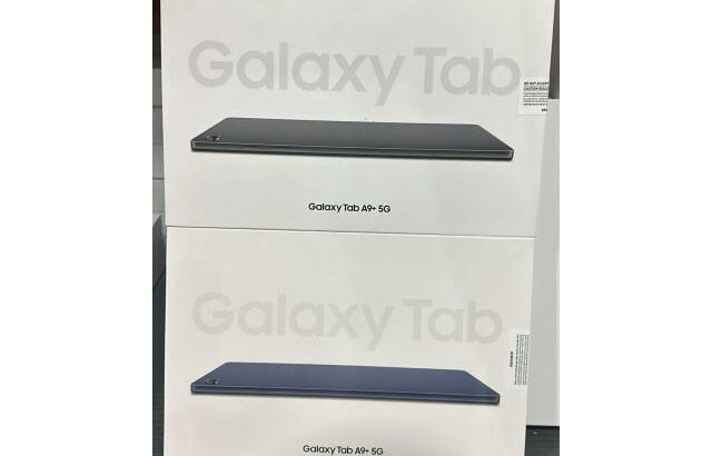 Samsung Galaxy Tab A9+ 128GB 5G ( selado )
