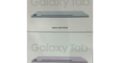 Samsung Galaxy Tab S9 FE 128GB ( selado )