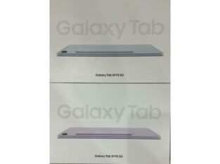 Samsung Galaxy Tab S9 FE 128GB ( selado )