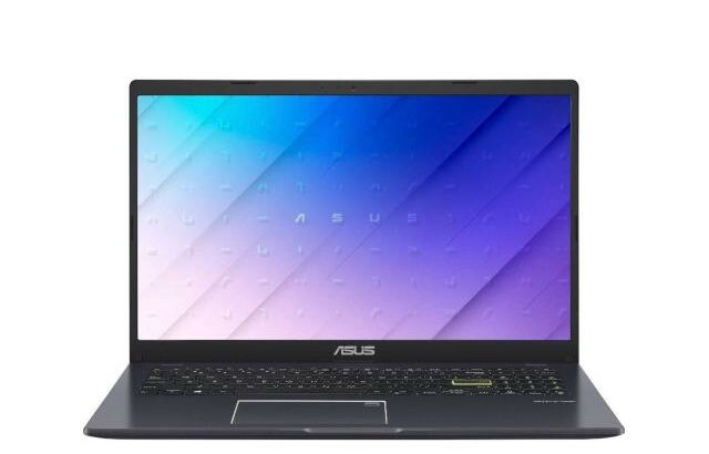 Laptop Asus E510 Celeron Dual Core | 512GB SSD | 4GB de RAM | 15.6” | Win 11 ( selado )