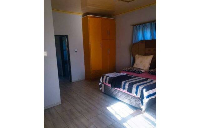 Vende-se Excelente Casa T3 Em Montanhane