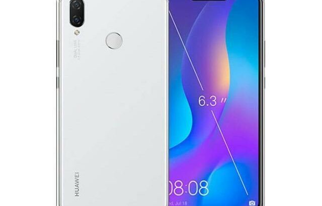 Huawei Nova 3i 128GB + 4GB RAM novos selados