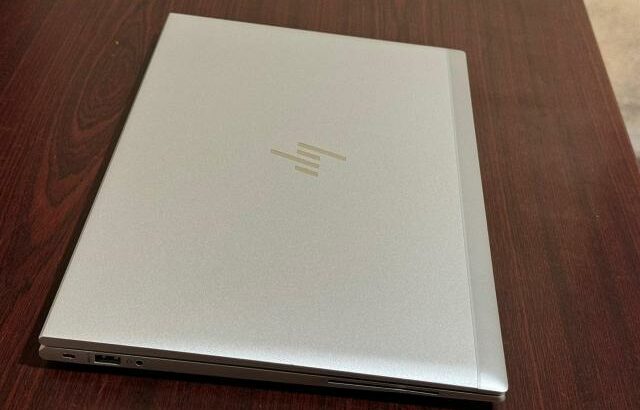 HP EliteBook 855 G7, AMD Ryzen5 Pro