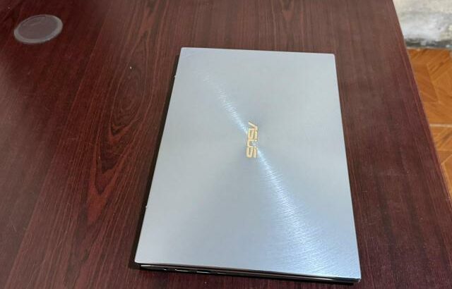 Laptop Asus ZenBook Core i5-8265U. Aprecie é tire suas Conclusões