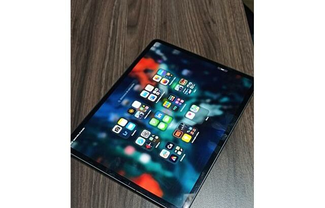 iPad Pro 2018 12,9 polegadas (3.ª geração) com 512gb
