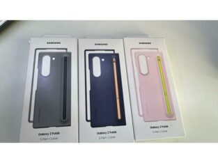 Samsung Galaxy ZFold  6 case S Pen ( Novas )