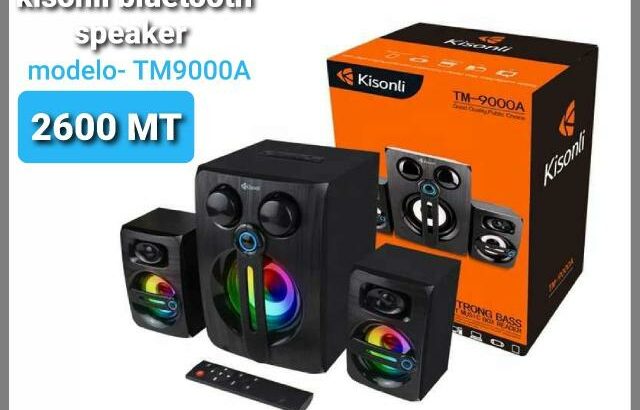 Kisonli bluetooth  speaker