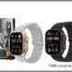 Smart watch T900 ultra 2