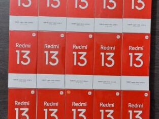 Redmi 13 6GB 128GB SELADOS