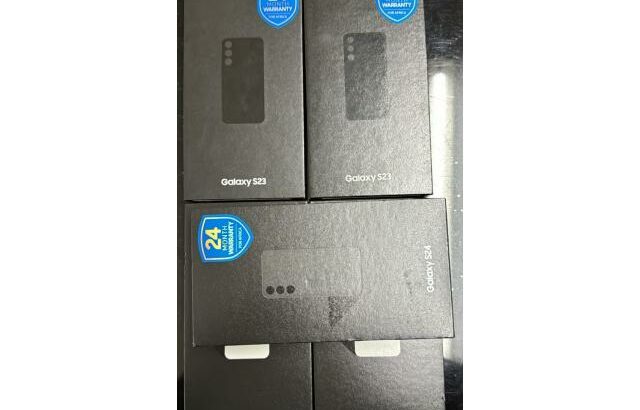 Samsung Galaxy S24 256GB ( Dual SIM ) selado / Promoção