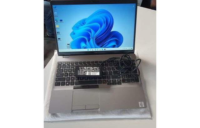 Laptop Dell Latitude i5-10th Gen.