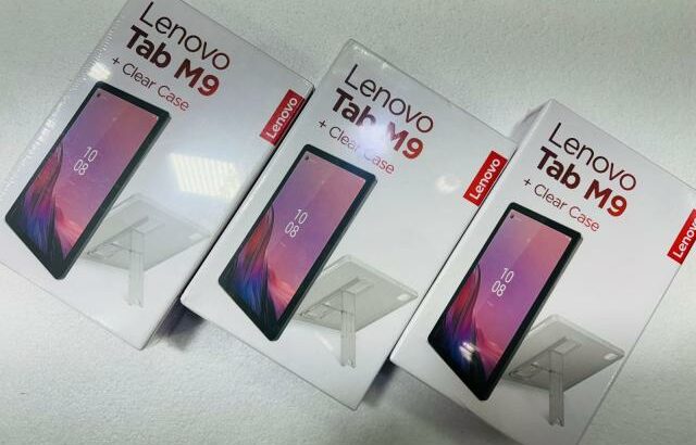 Tablet Lenovo M9  32GB + Capa de Proteção