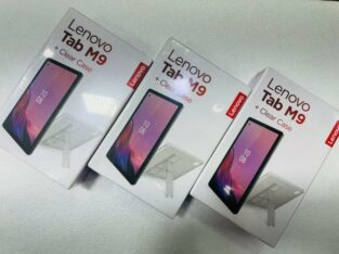 Tablet Lenovo M9  32GB + Capa de Proteção