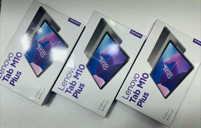 Tablet Lenovo M10 Plus | 10” | 64GB ( selado )