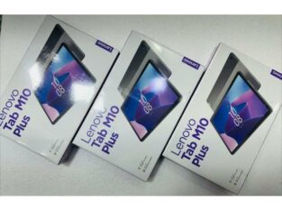 Tablet Lenovo M10 Plus | 10” | 64GB ( selado )