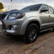 TOYOTA HILUX LEGEND 45 -RECEM IMPORTADA