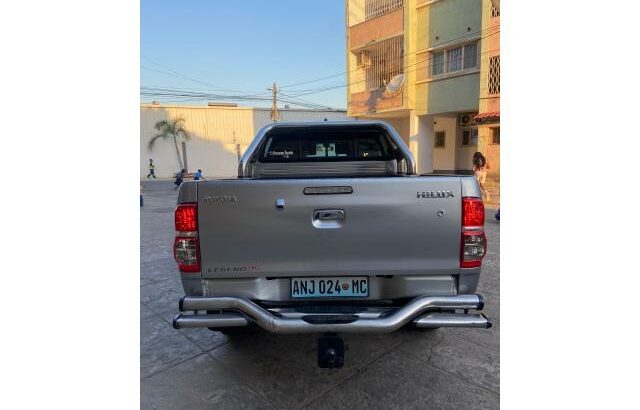 TOYOTA HILUX LEGEND 45 -RECEM IMPORTADA