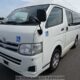 TOYOTA HIACE PARA DEFICIENTES