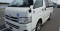 TOYOTA HIACE PARA DEFICIENTES