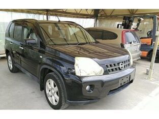 NISSAN XTRAIL EM JAPAO