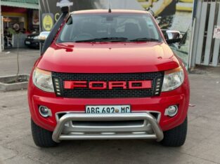 FORD RANGER LIMITED – COMPRADO NO AGENTE (INTERAUTO) – ACEITO DIFERENCAS