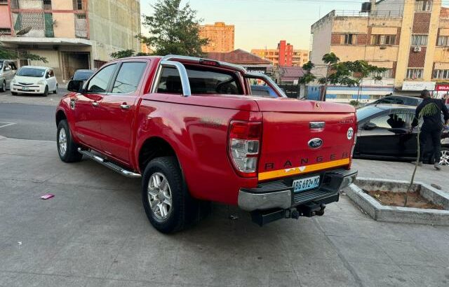 FORD RANGER LIMITED – COMPRADO NO AGENTE (INTERAUTO) – ACEITO DIFERENCAS