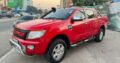 FORD RANGER LIMITED – COMPRADO NO AGENTE (INTERAUTO) – ACEITO DIFERENCAS