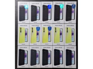 Samsung Galaxy A55 5G 256GB ( Dual SIM ) selado