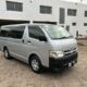 TOYOTA HIACE QUANTAM – RECEM IMPORTADO