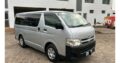 TOYOTA HIACE QUANTAM – RECEM IMPORTADO