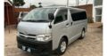 TOYOTA HIACE QUANTAM – RECEM IMPORTADO