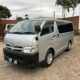 TOYOTA HIACE QUANTAM – RECEM IMPORTADO