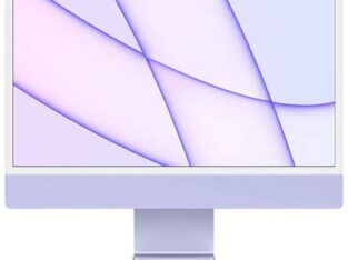 iMac 24” M1  8cpu/8gpu  256gb SSD  selado