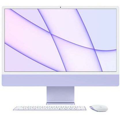 iMac 24” M1  8cpu/8gpu  256gb SSD  selado