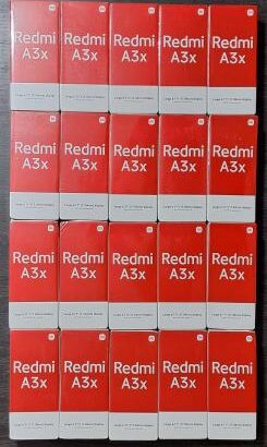 Redmi A3X 3GB 64GB SELADOS