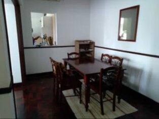 1 br furnished in polana