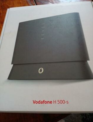 Vodafone H500-s, Router. SELADOS